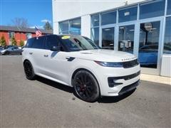2025 Land Rover Range Rover Sport 