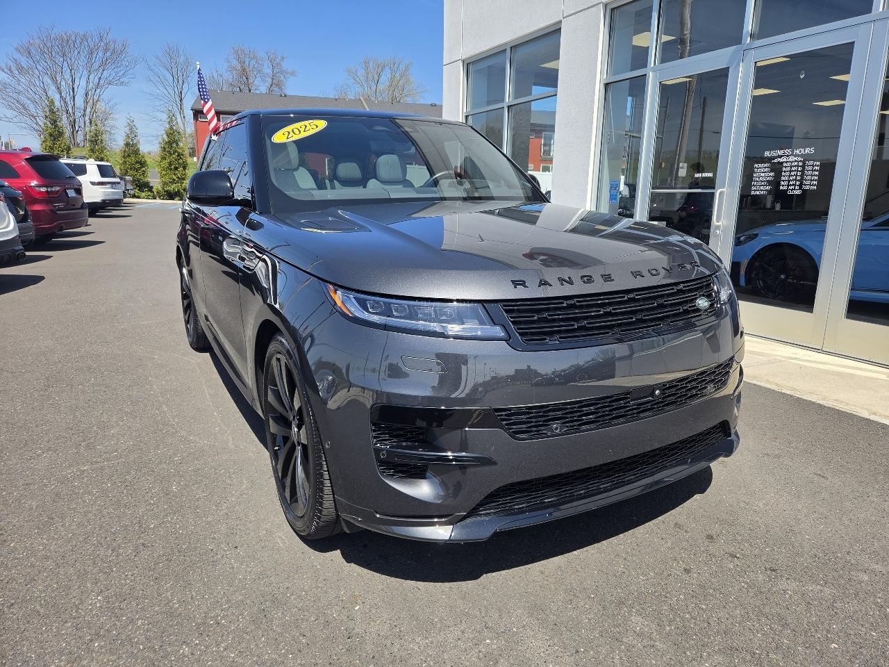 Land Rover Range Rover Sport P530 Dynamic SE 2025