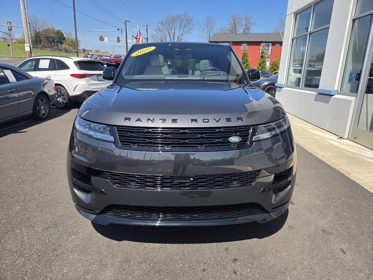 Land Rover Range Rover Sport P530 Dynamic SE 2025