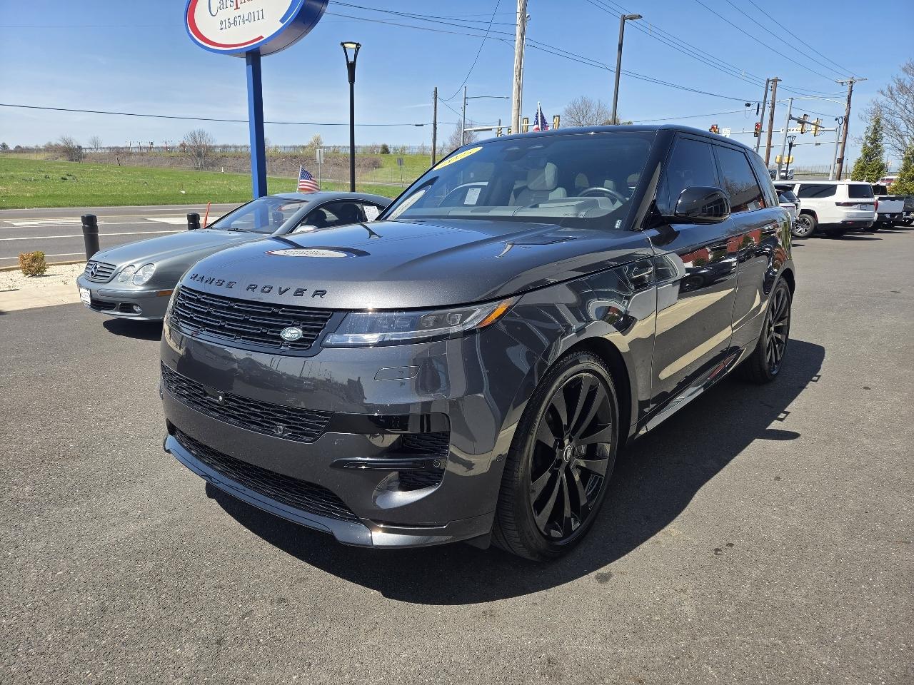 Land Rover Range Rover Sport P530 Dynamic SE 2025