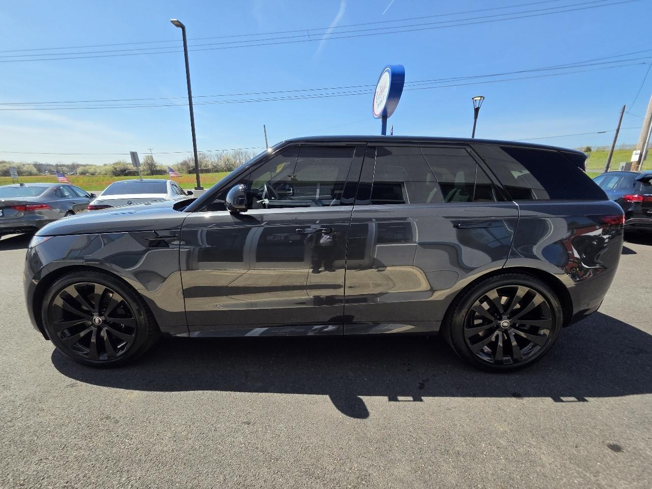 Land Rover Range Rover Sport P530 Dynamic SE 2025