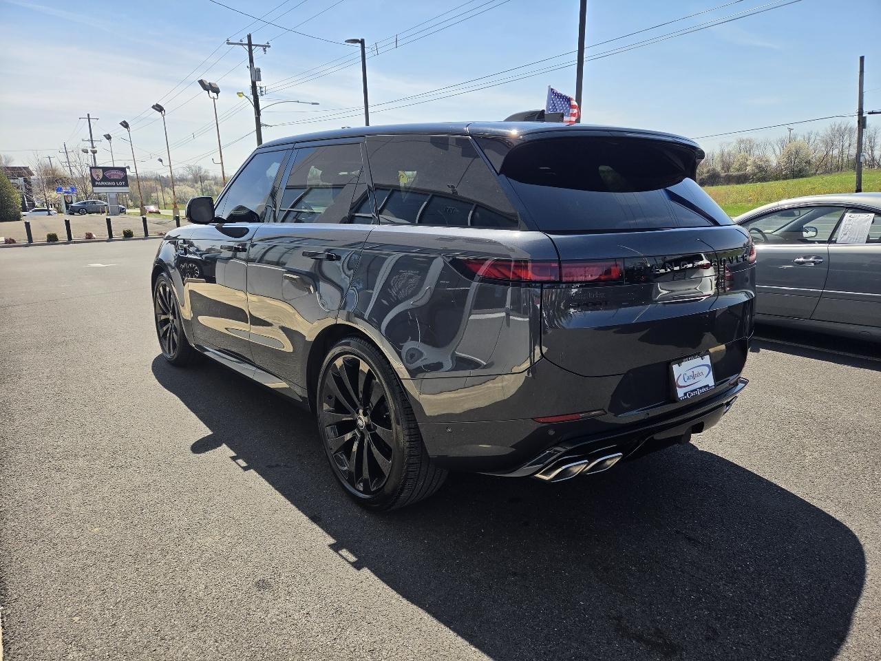 Land Rover Range Rover Sport P530 Dynamic SE 2025