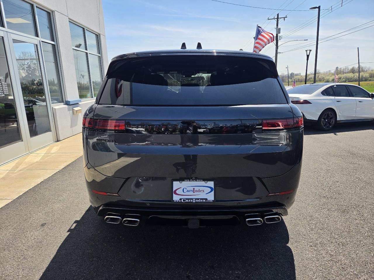 Land Rover Range Rover Sport P530 Dynamic SE 2025