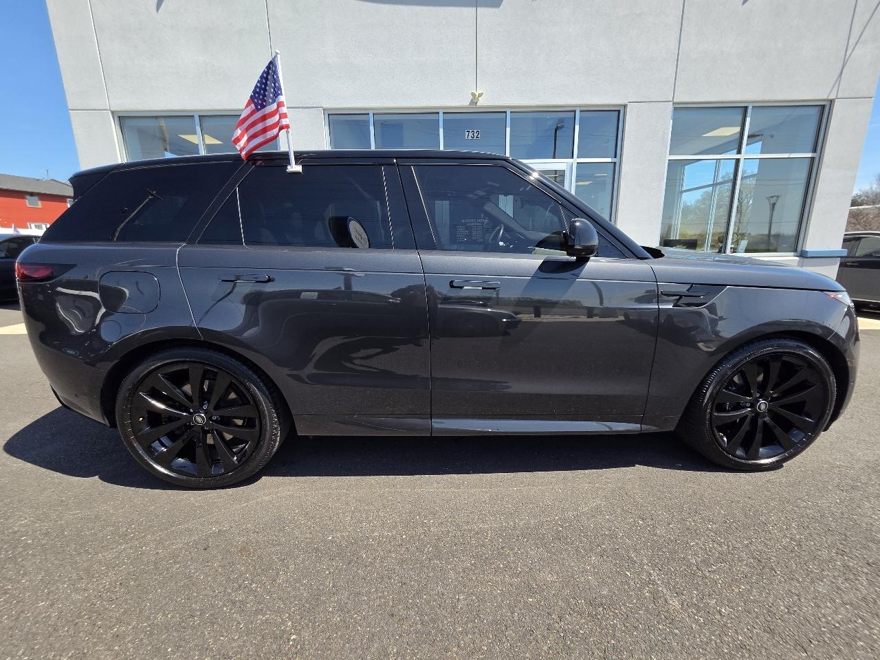 Land Rover Range Rover Sport P530 Dynamic SE 2025