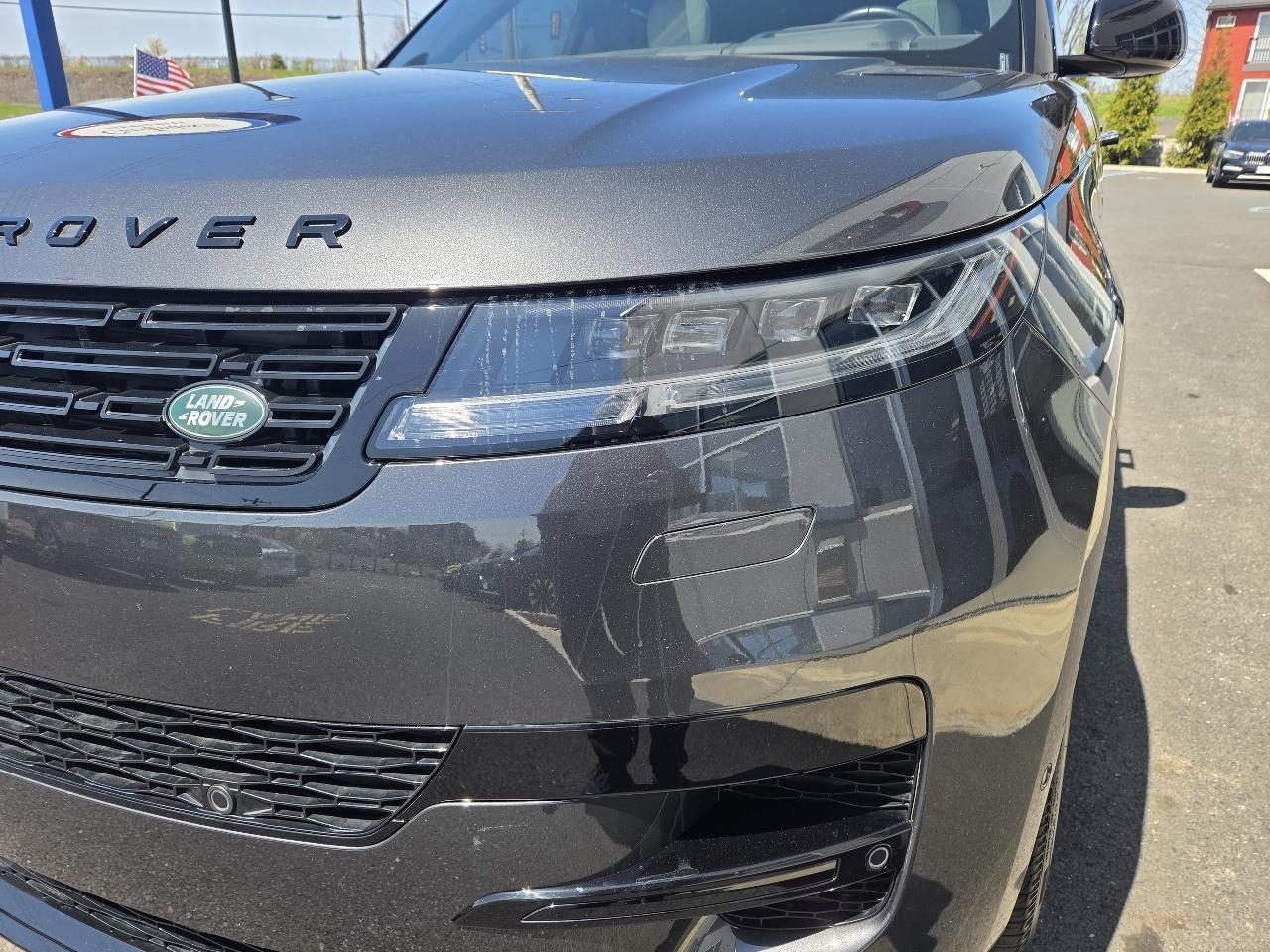 Land Rover Range Rover Sport P530 Dynamic SE 2025