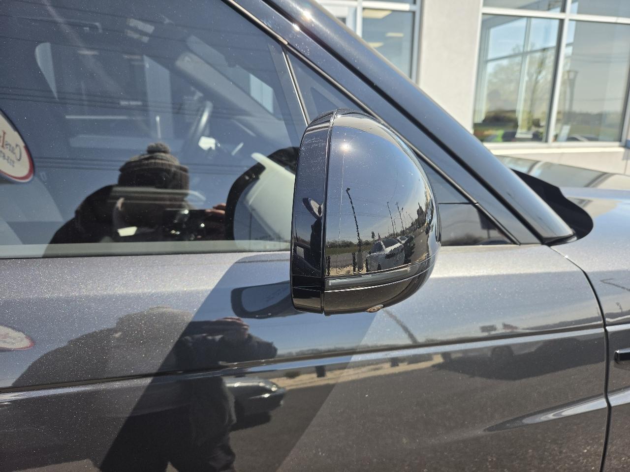 Land Rover Range Rover Sport P530 Dynamic SE 2025