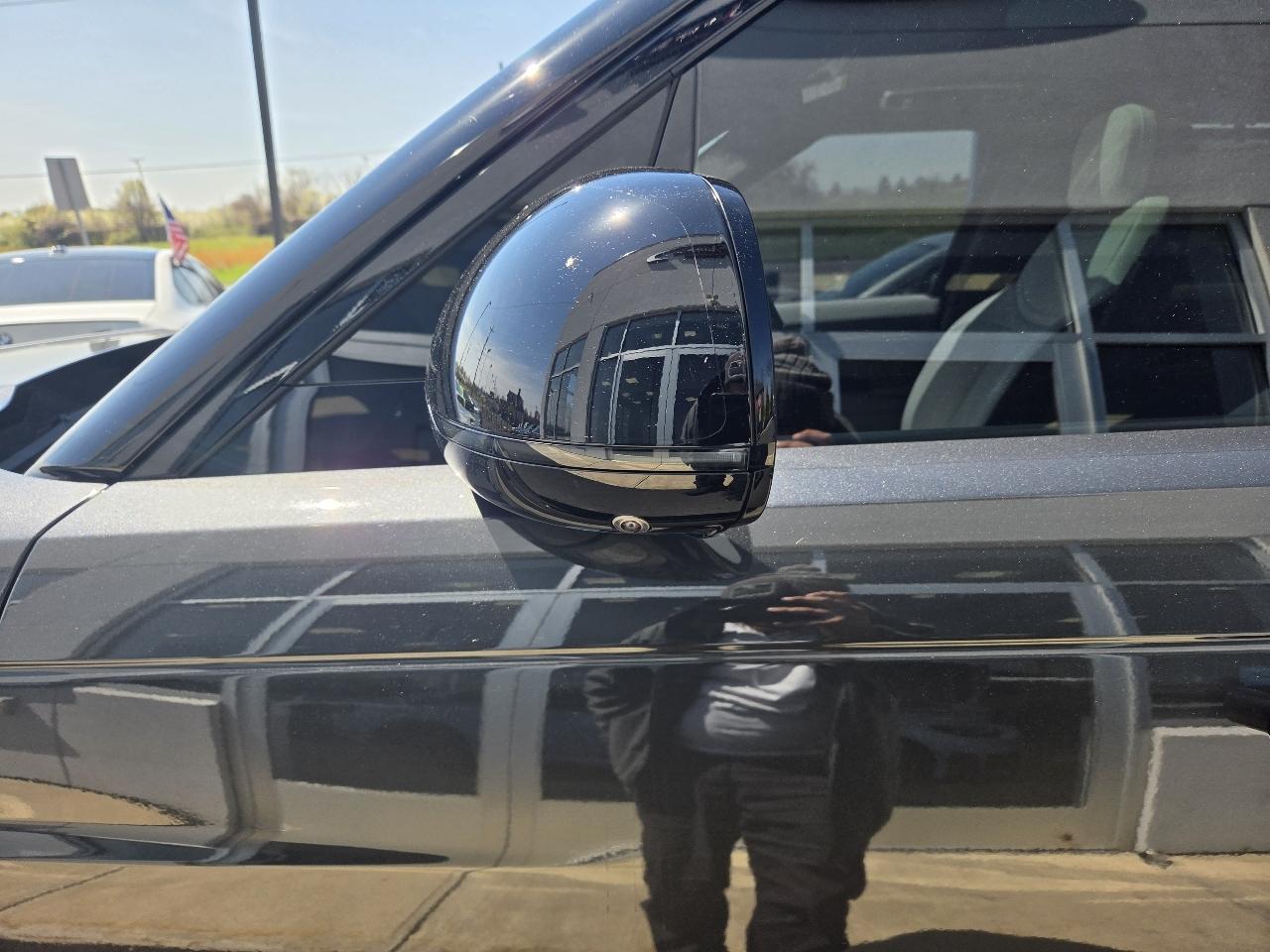 Land Rover Range Rover Sport P530 Dynamic SE 2025