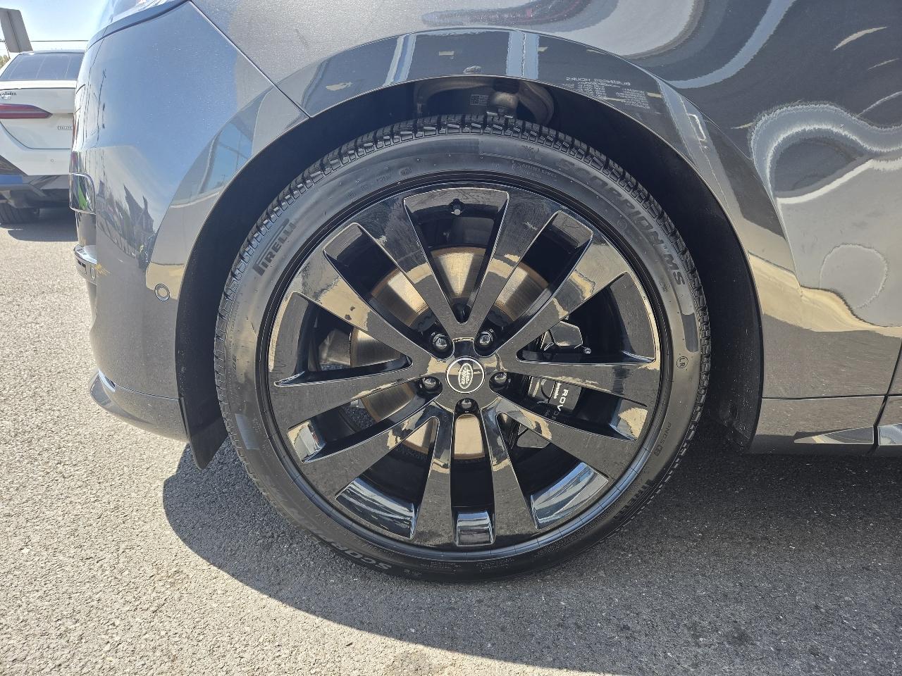 Land Rover Range Rover Sport P530 Dynamic SE 2025