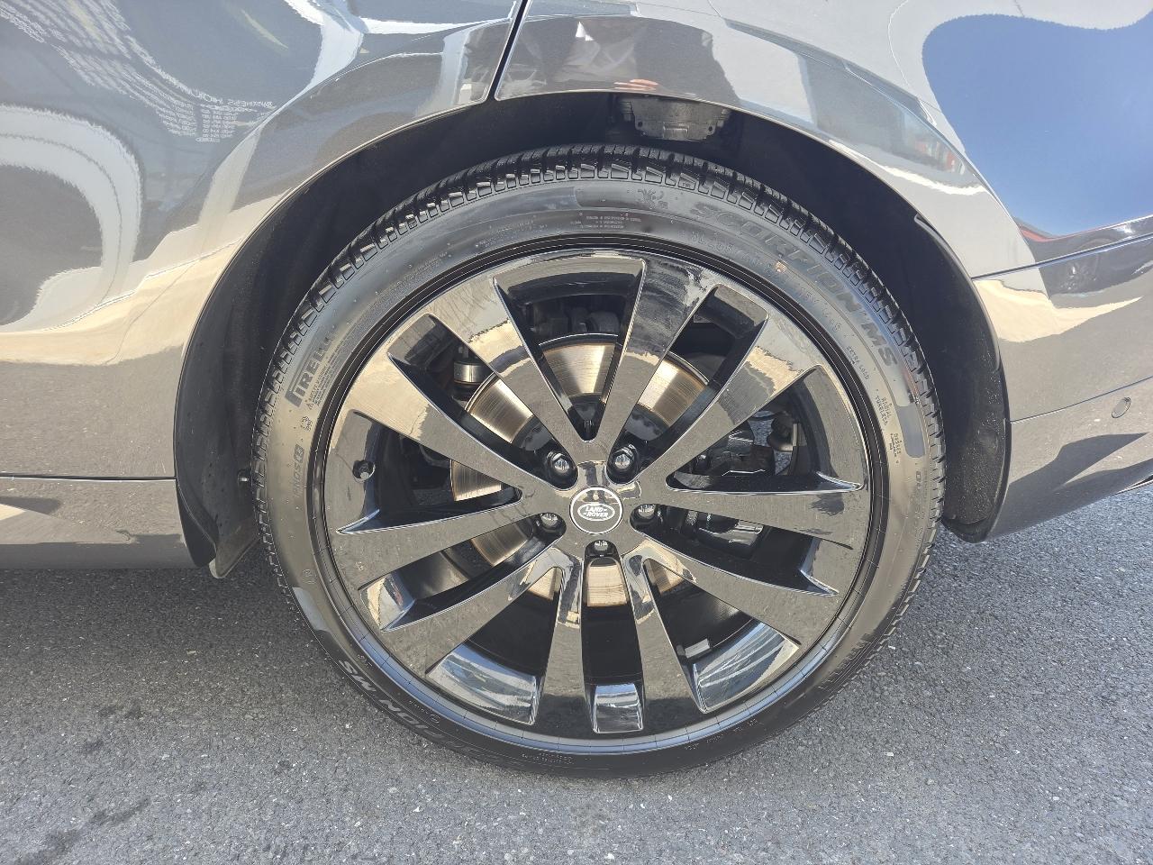 Land Rover Range Rover Sport P530 Dynamic SE 2025