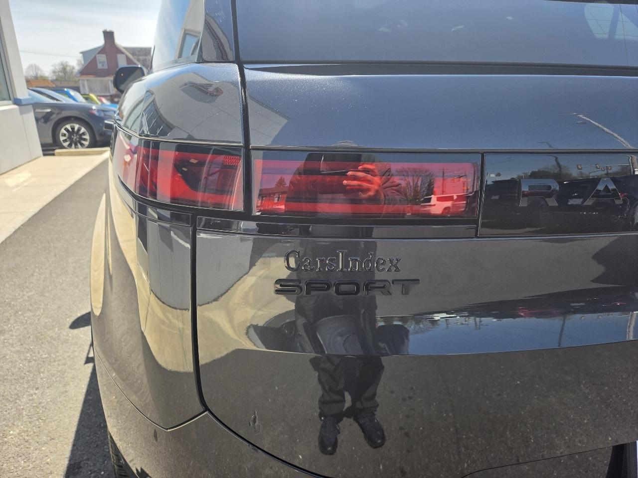 Land Rover Range Rover Sport P530 Dynamic SE 2025