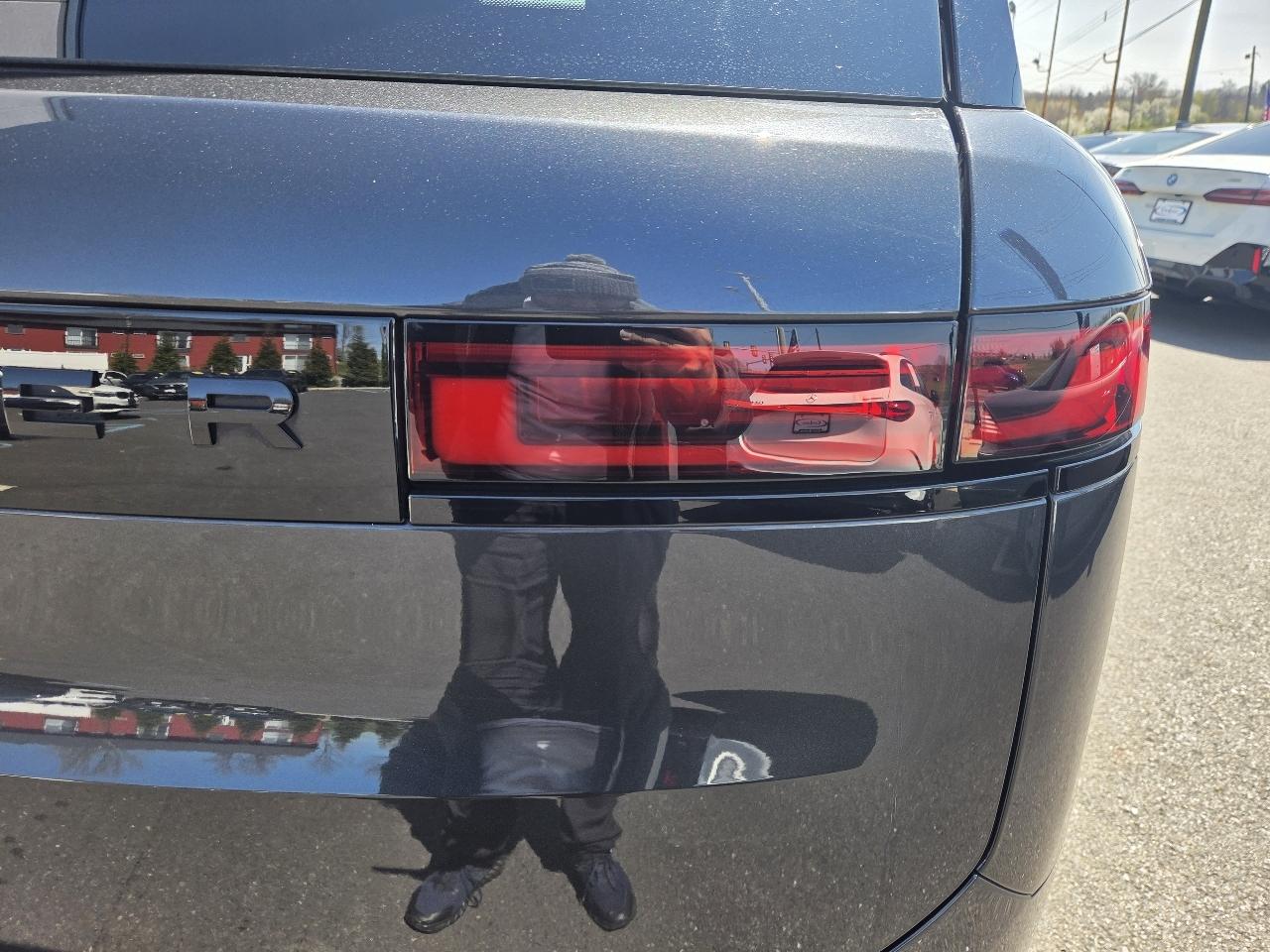 Land Rover Range Rover Sport P530 Dynamic SE 2025