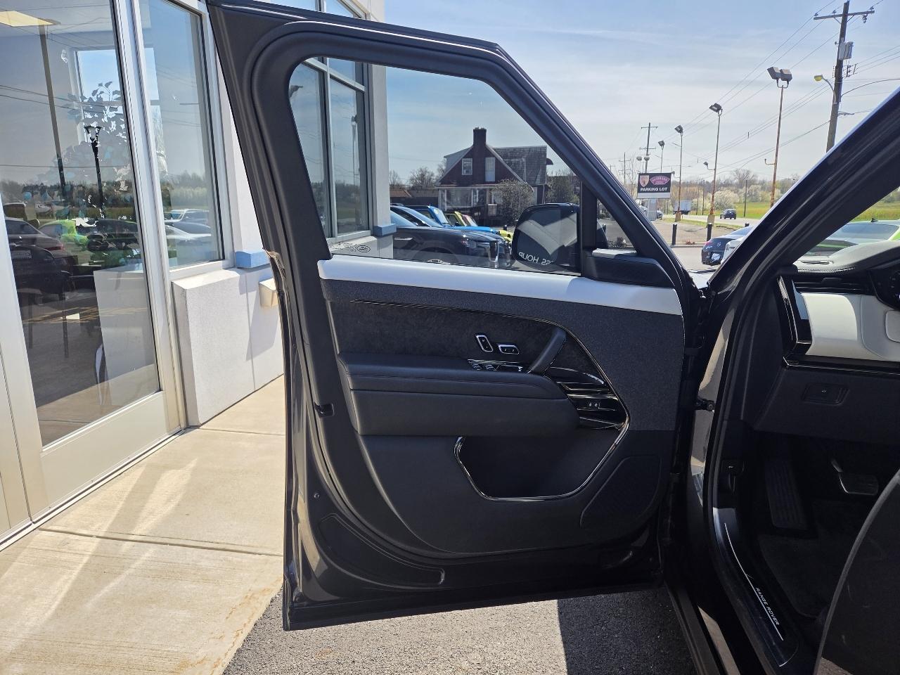 Land Rover Range Rover Sport P530 Dynamic SE 2025