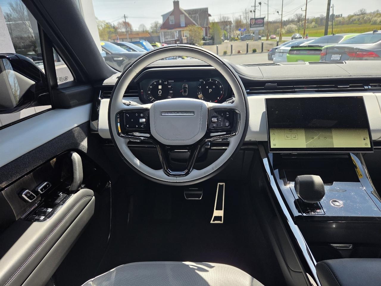 Land Rover Range Rover Sport P530 Dynamic SE 2025