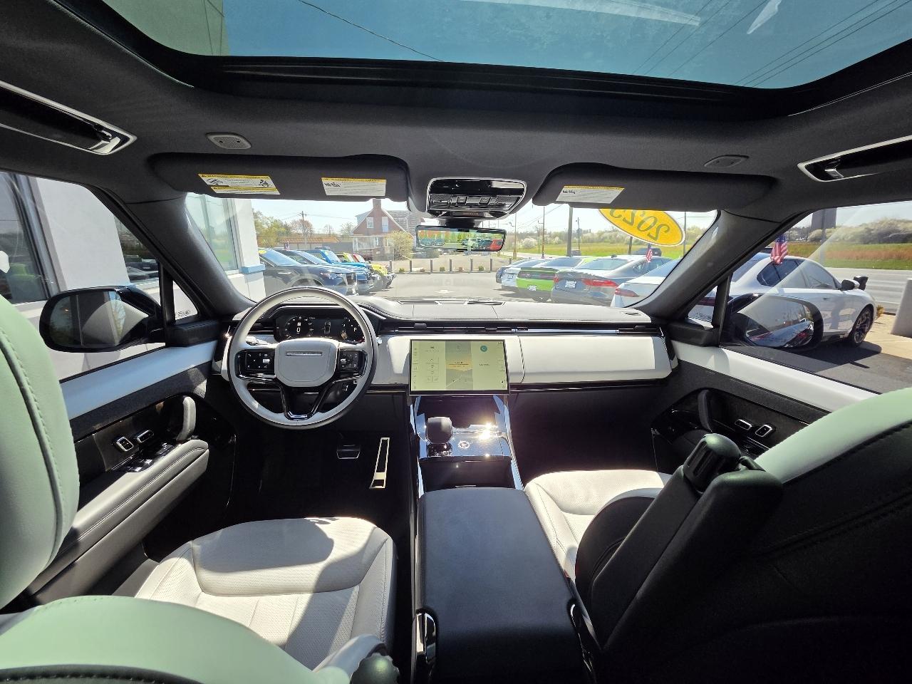 Land Rover Range Rover Sport P530 Dynamic SE 2025