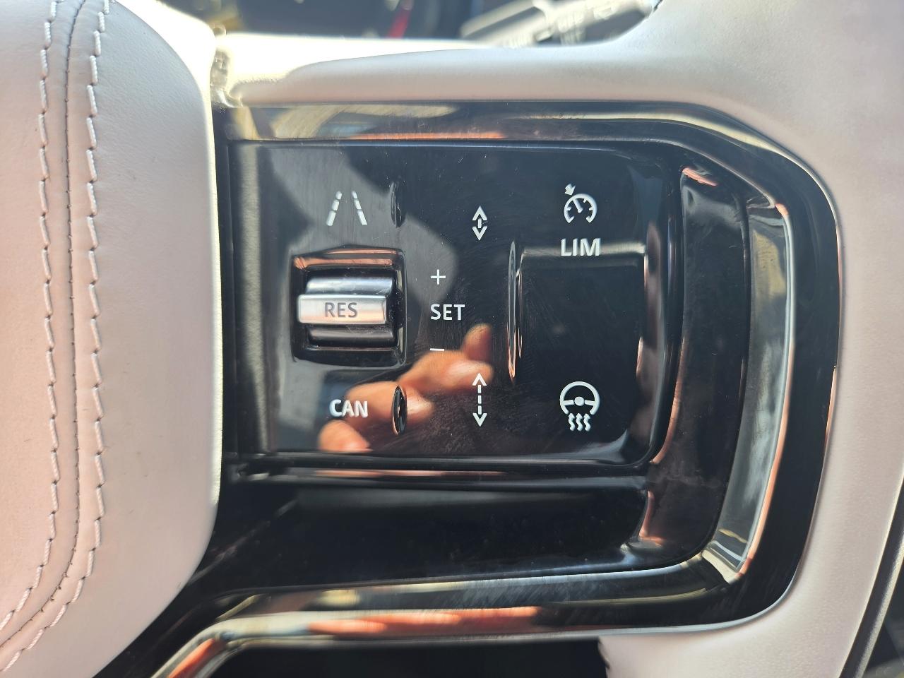 Land Rover Range Rover Sport P530 Dynamic SE 2025