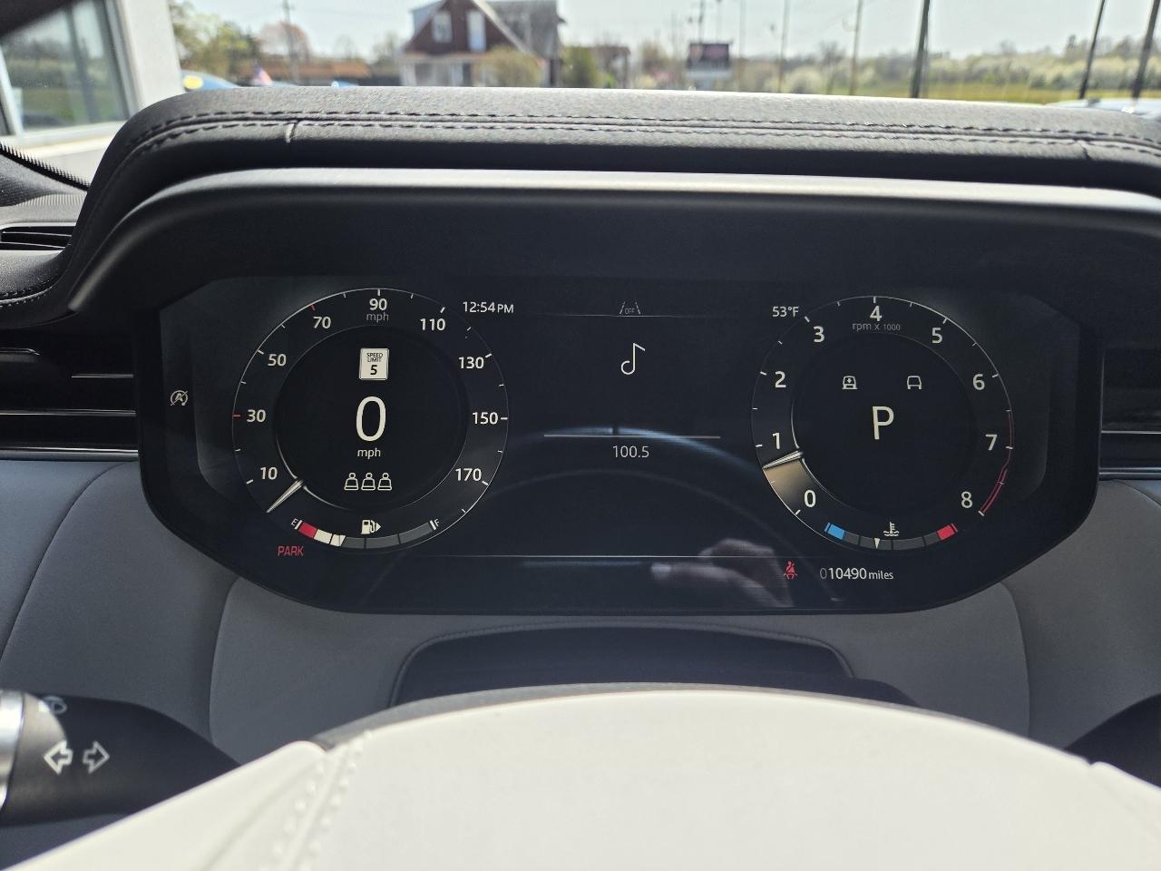 Land Rover Range Rover Sport P530 Dynamic SE 2025