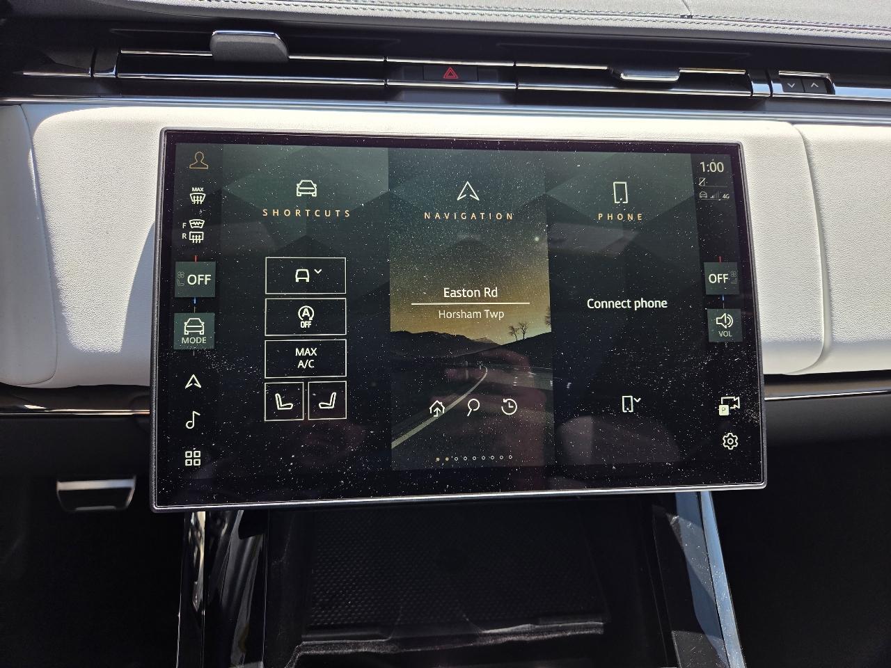 Land Rover Range Rover Sport P530 Dynamic SE 2025