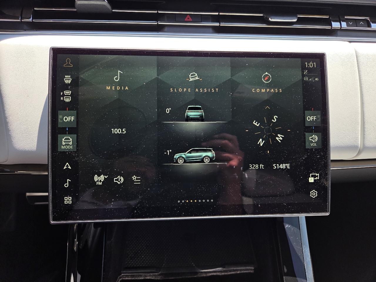 Land Rover Range Rover Sport P530 Dynamic SE 2025