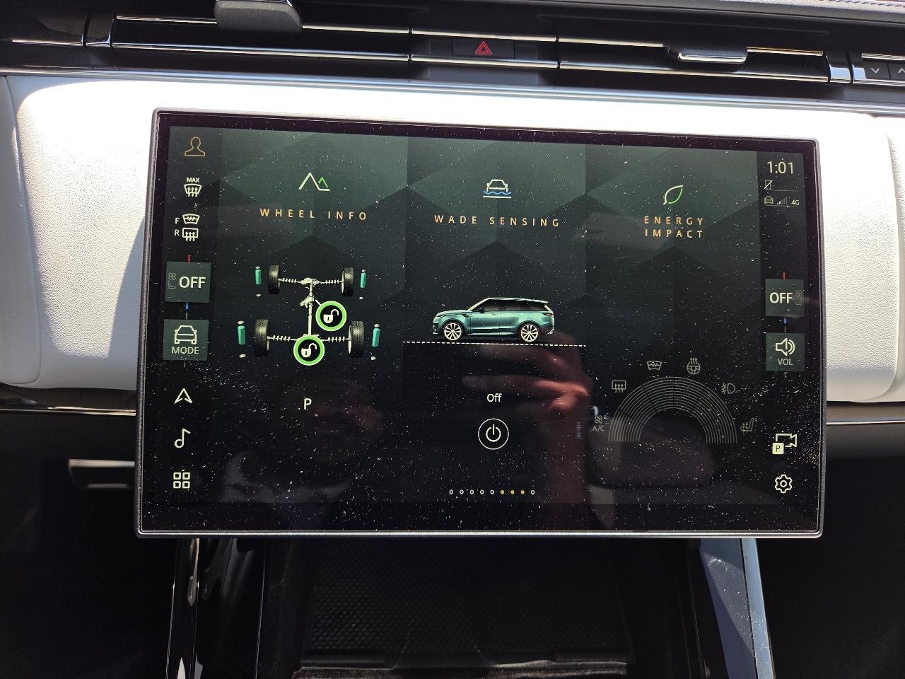 Land Rover Range Rover Sport P530 Dynamic SE 2025