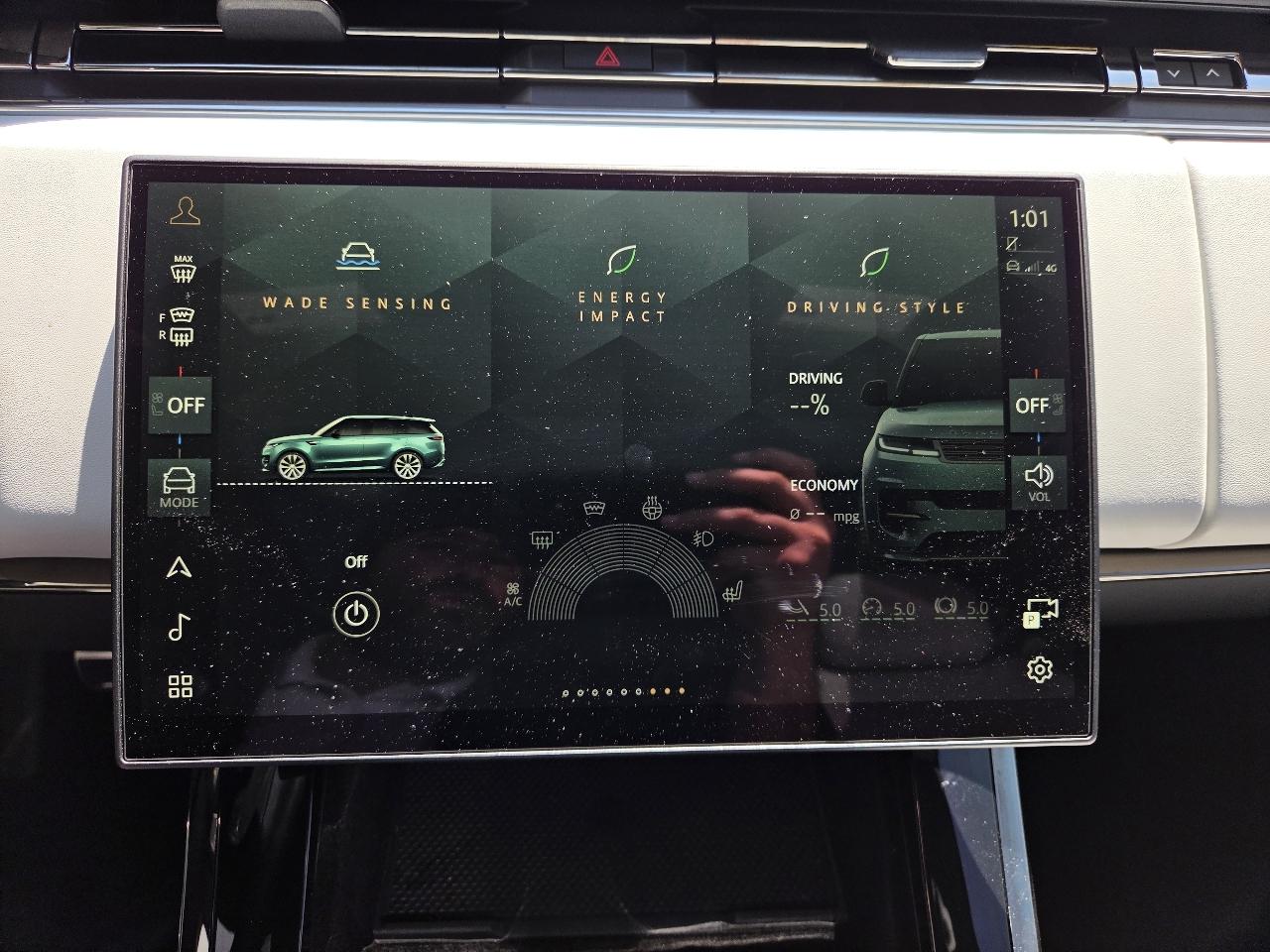 Land Rover Range Rover Sport P530 Dynamic SE 2025