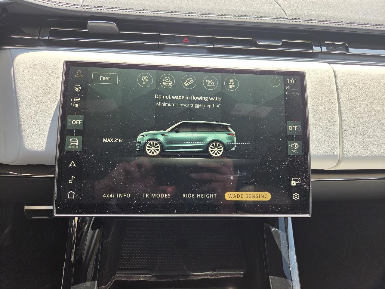 Land Rover Range Rover Sport P530 Dynamic SE 2025