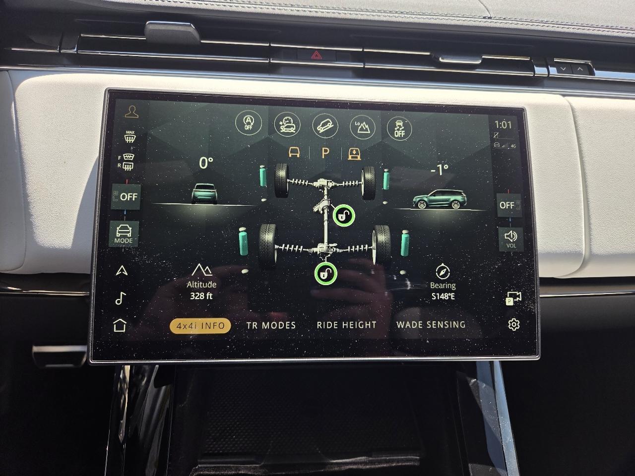 Land Rover Range Rover Sport P530 Dynamic SE 2025