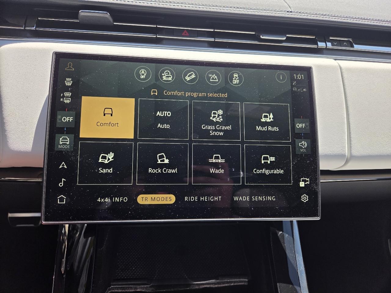 Land Rover Range Rover Sport P530 Dynamic SE 2025