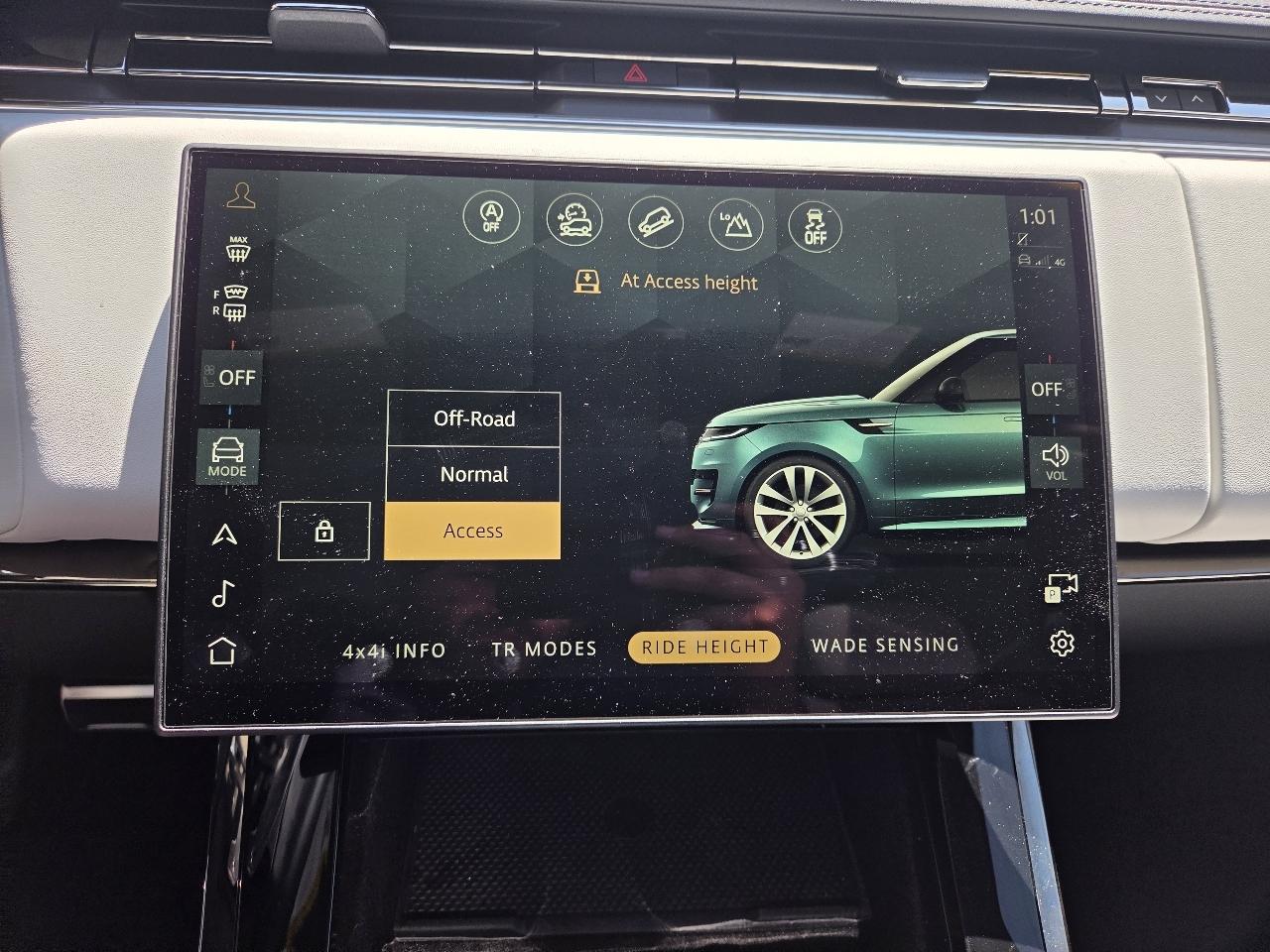 Land Rover Range Rover Sport P530 Dynamic SE 2025