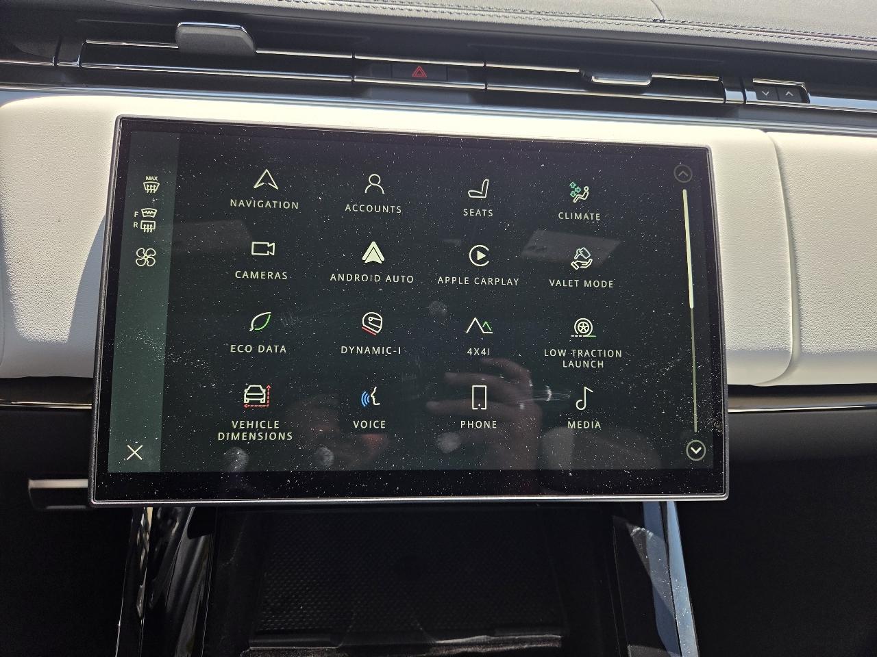 Land Rover Range Rover Sport P530 Dynamic SE 2025