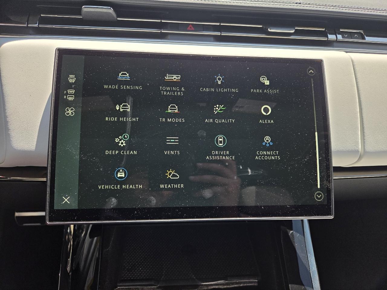 Land Rover Range Rover Sport P530 Dynamic SE 2025