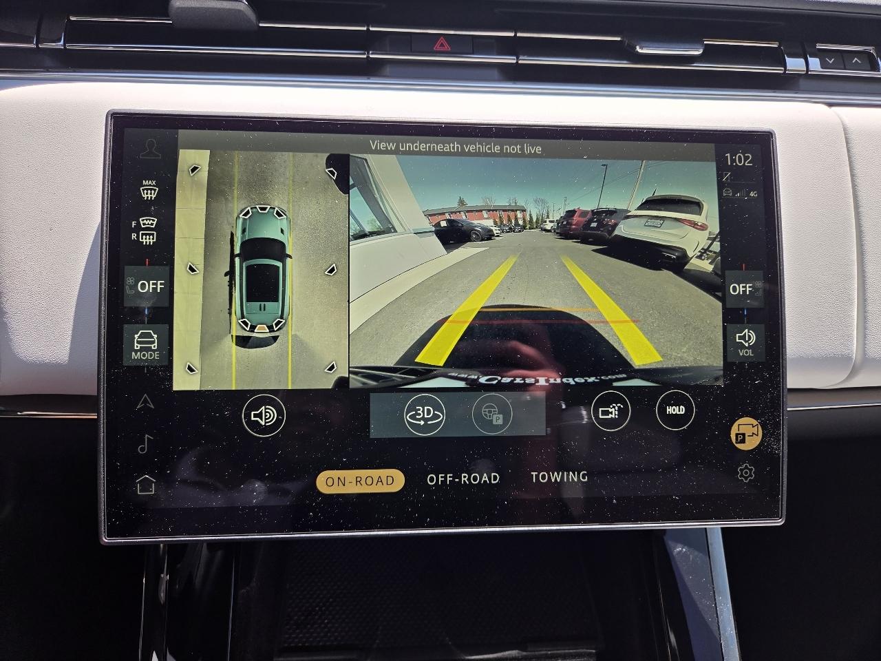 Land Rover Range Rover Sport P530 Dynamic SE 2025