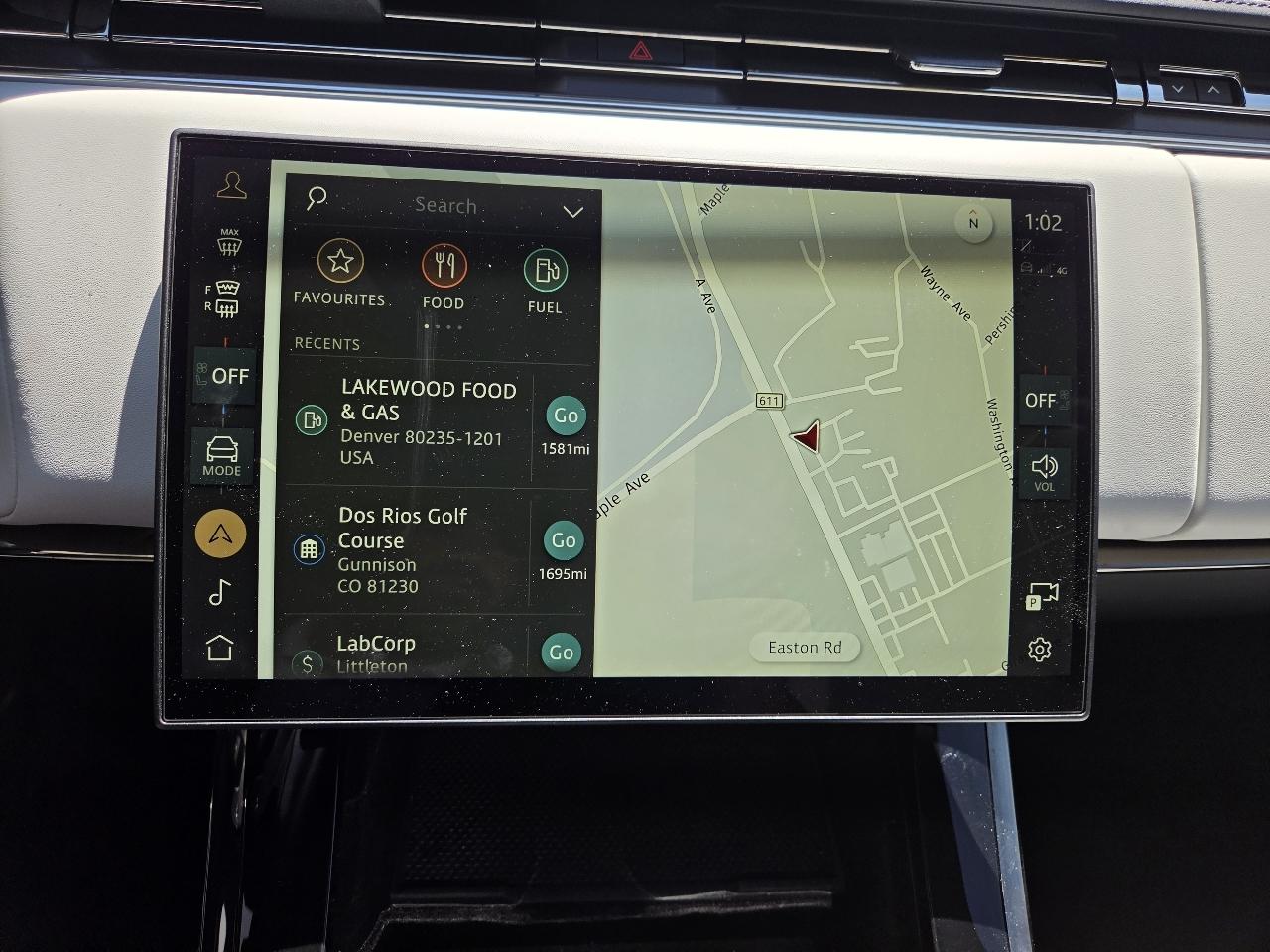 Land Rover Range Rover Sport P530 Dynamic SE 2025