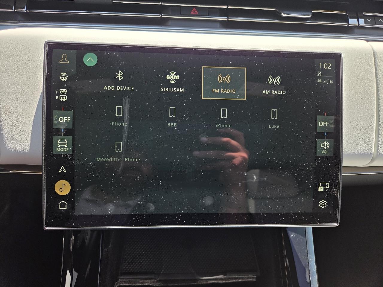 Land Rover Range Rover Sport P530 Dynamic SE 2025