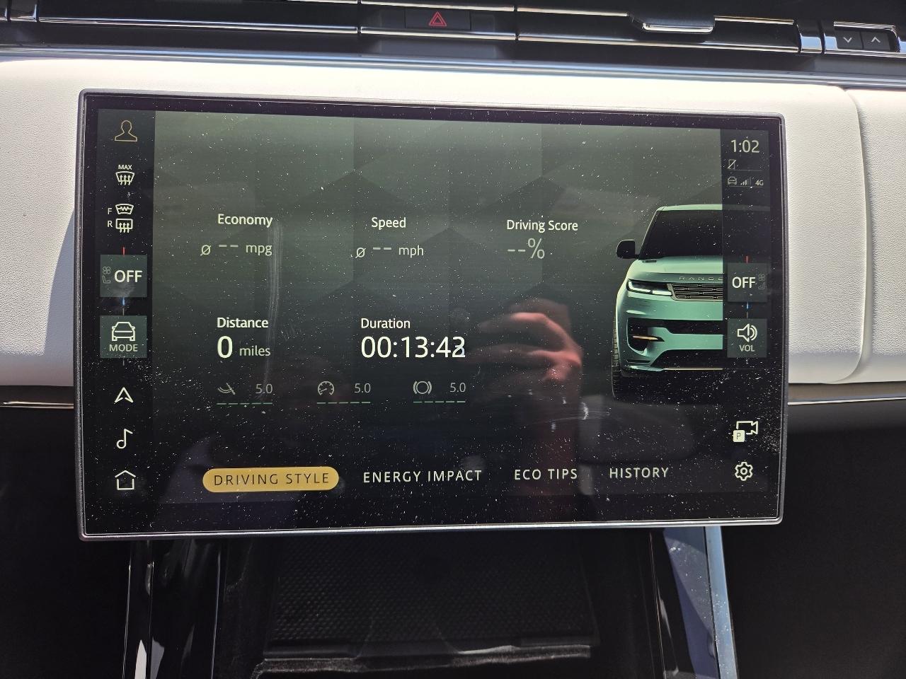 Land Rover Range Rover Sport P530 Dynamic SE 2025