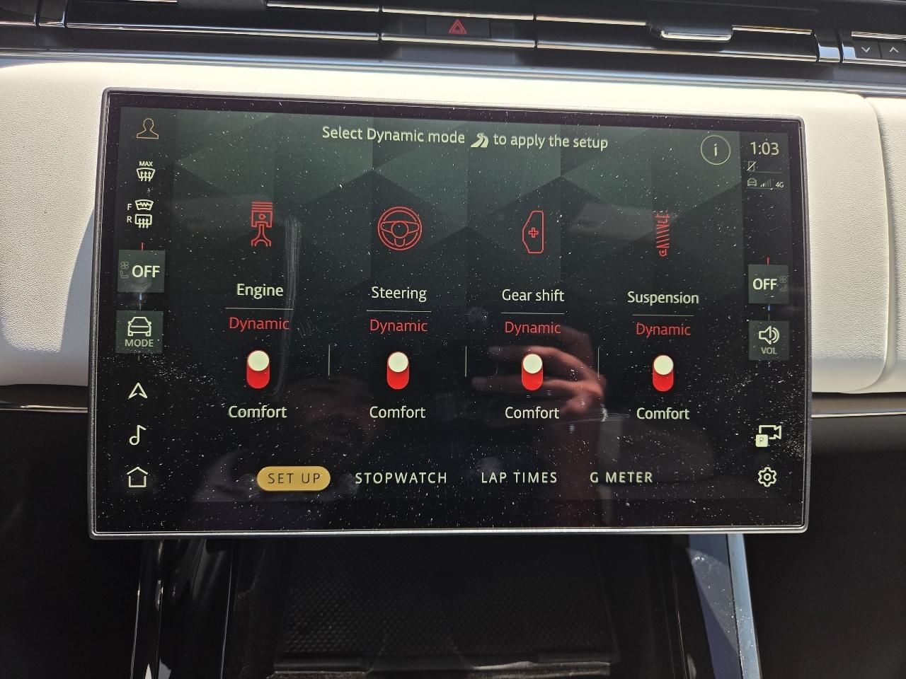 Land Rover Range Rover Sport P530 Dynamic SE 2025