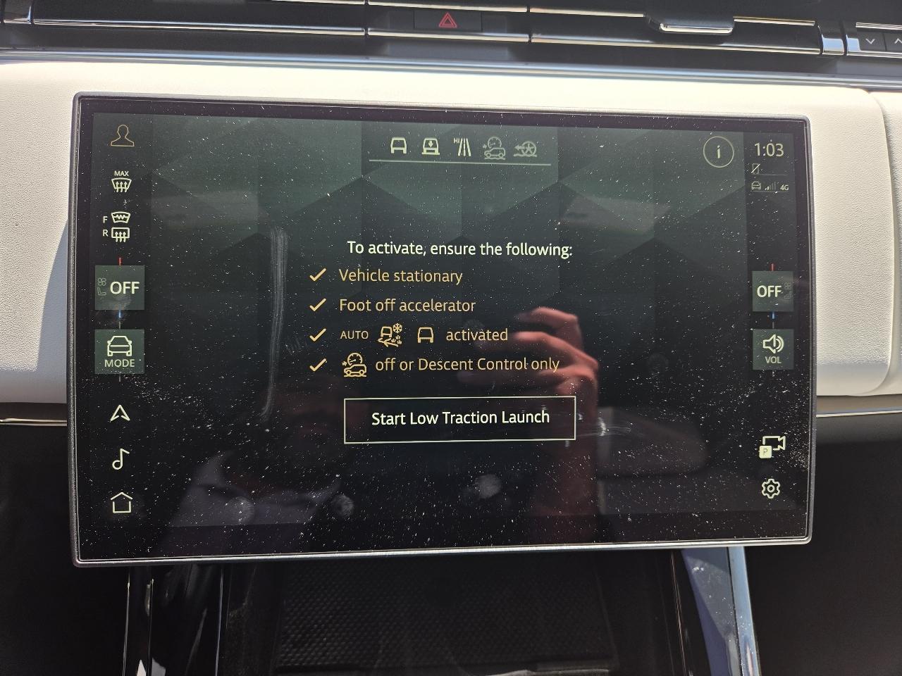 Land Rover Range Rover Sport P530 Dynamic SE 2025