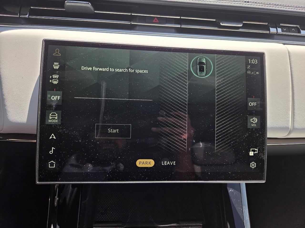 Land Rover Range Rover Sport P530 Dynamic SE 2025