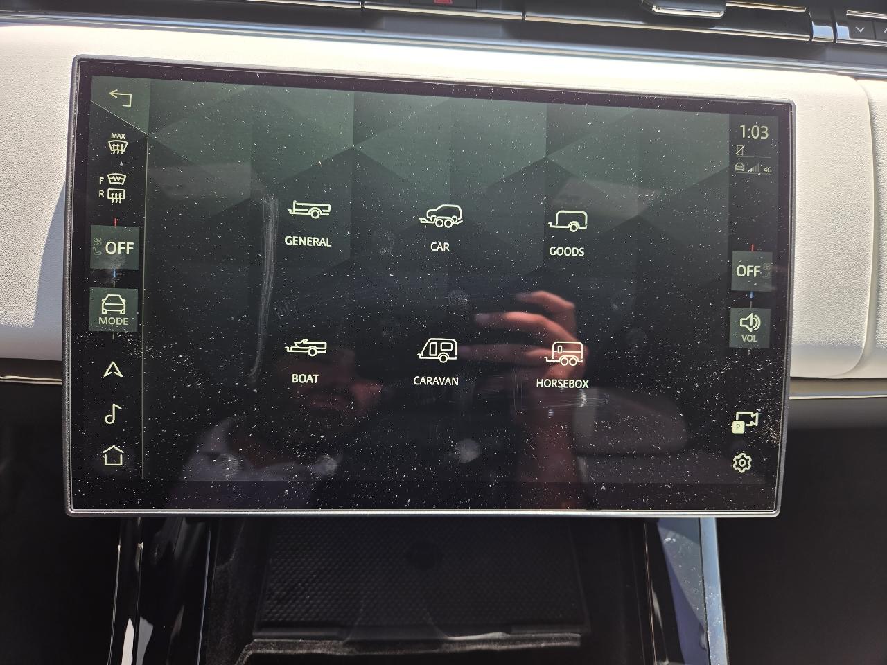 Land Rover Range Rover Sport P530 Dynamic SE 2025