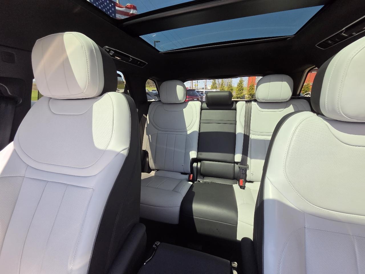 Land Rover Range Rover Sport P530 Dynamic SE 2025