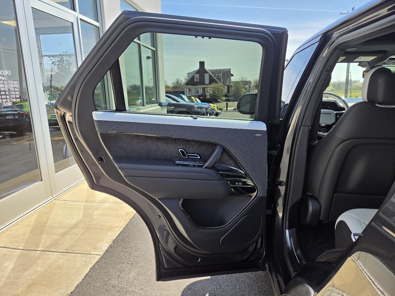 Land Rover Range Rover Sport P530 Dynamic SE 2025