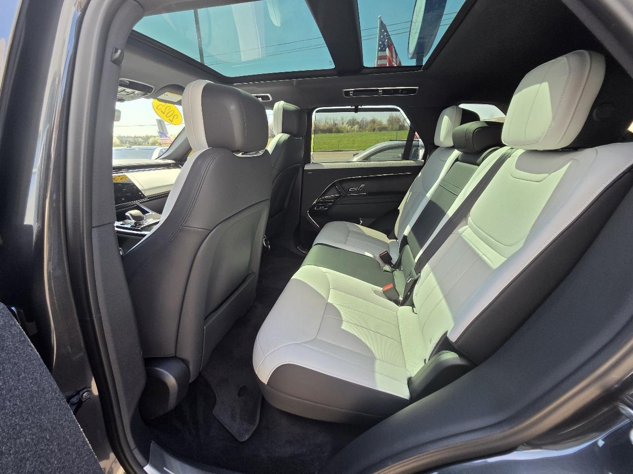 Land Rover Range Rover Sport P530 Dynamic SE 2025