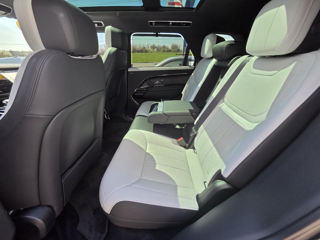 Land Rover Range Rover Sport P530 Dynamic SE 2025