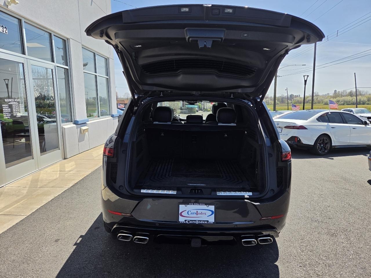 Land Rover Range Rover Sport P530 Dynamic SE 2025