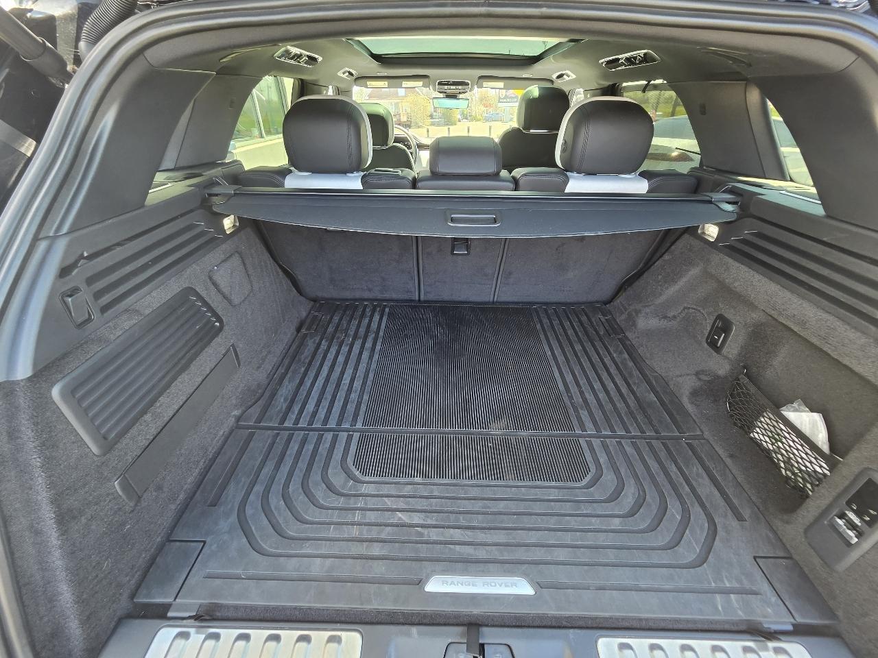 Land Rover Range Rover Sport P530 Dynamic SE 2025