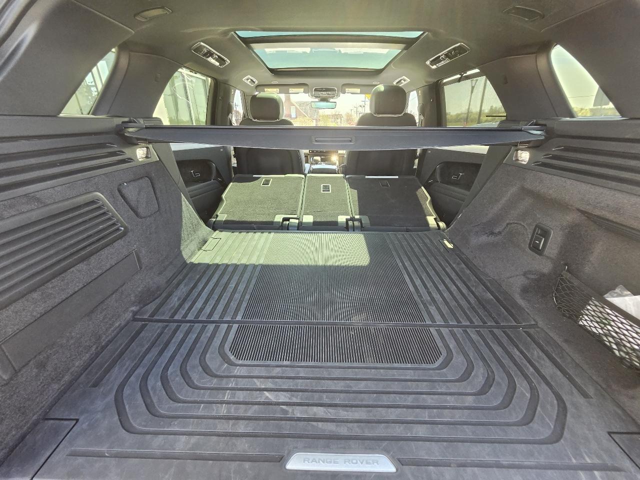 Land Rover Range Rover Sport P530 Dynamic SE 2025