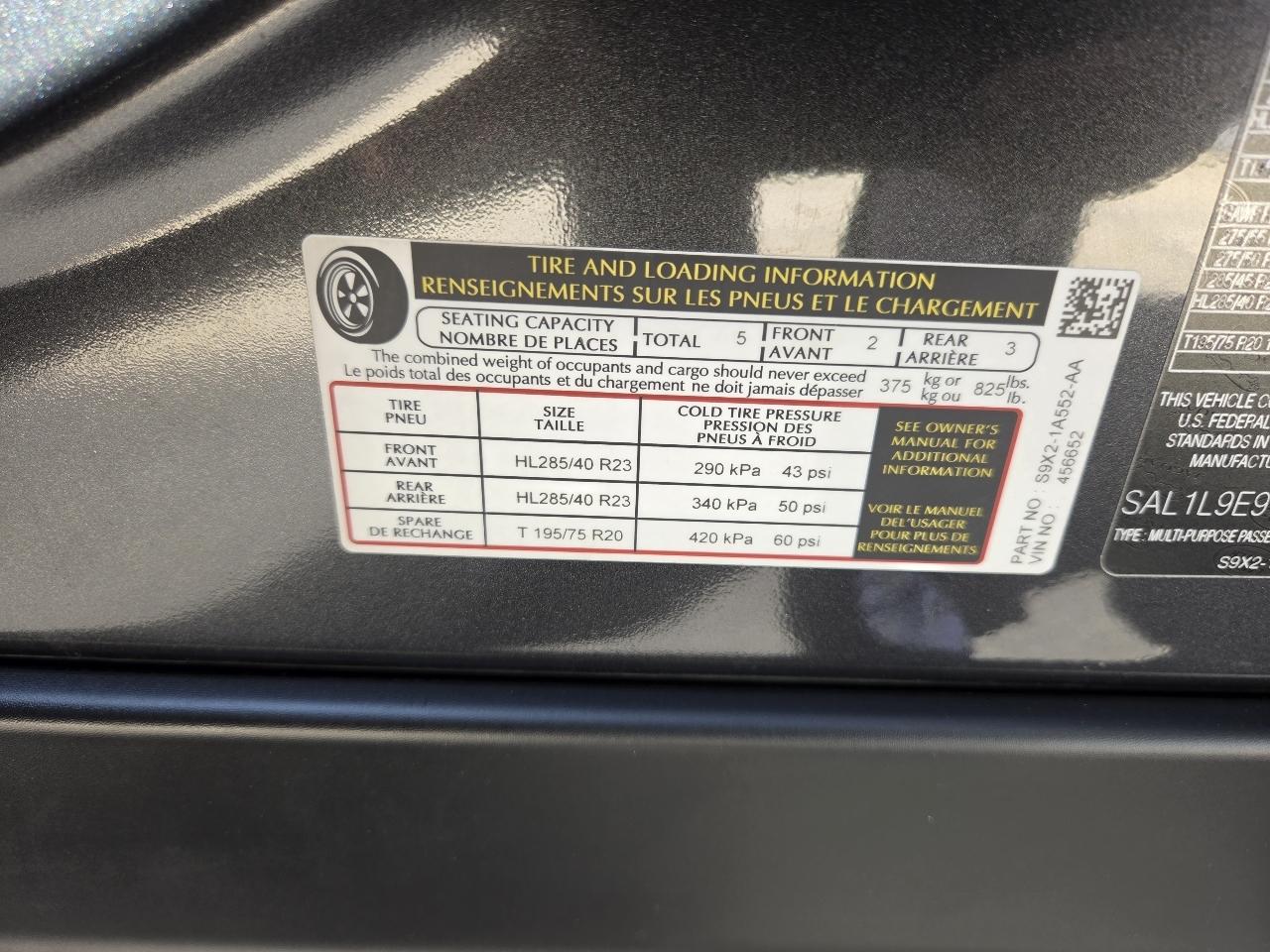 Land Rover Range Rover Sport P530 Dynamic SE 2025