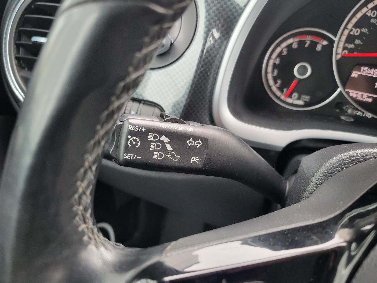 Volkswagen Beetle Coupe 2dr Man 2.0T Turbo R-Line PZEV 2014