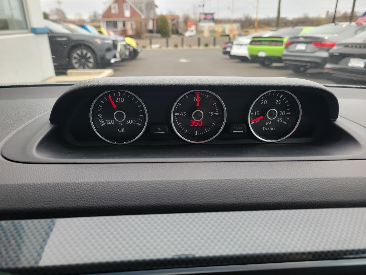 Volkswagen Beetle Coupe 2dr Man 2.0T Turbo R-Line PZEV 2014