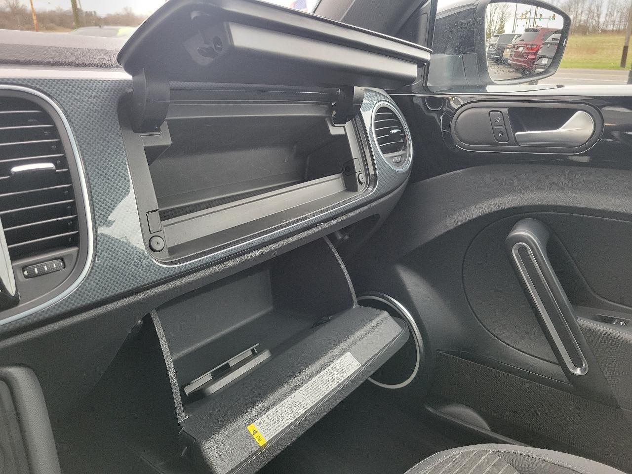 Volkswagen Beetle Coupe 2dr Man 2.0T Turbo R-Line PZEV 2014