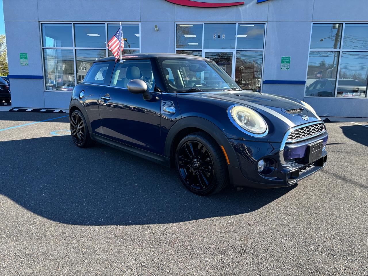 MINI Hardtop 2 Door Cooper S FWD 2017